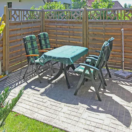 Apartmán Ferienwohnung Bodstedt