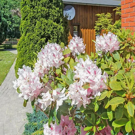 Apartmán Ferienwohnung Bodstedt