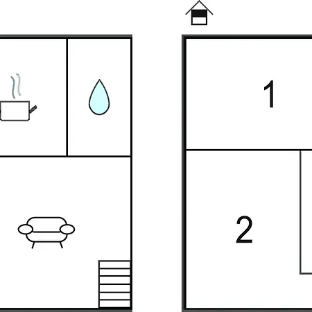 Ferienwohnung Bodstedt Apartmán