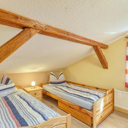 Ferienwohnung Bodstedt *