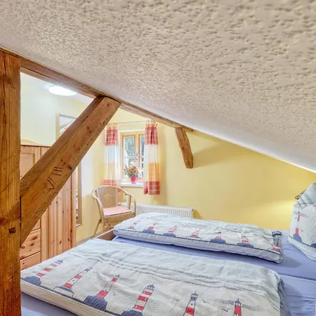 Apartmán Ferienwohnung Bodstedt *