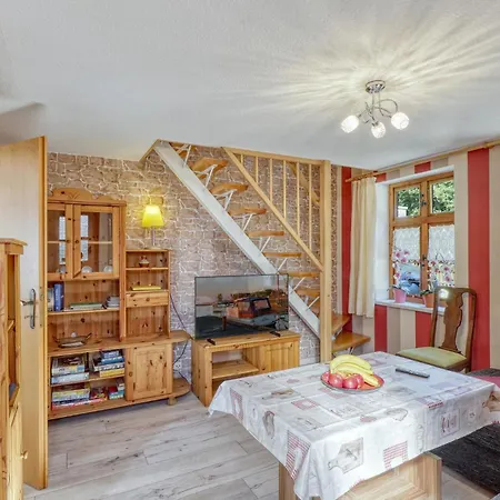 Ferienwohnung Bodstedt Apartmán Bodstedt