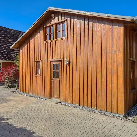 Ferienwohnung Bodstedt Bodstedt