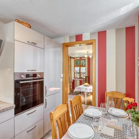 Ferienwohnung Bodstedt Apartment *