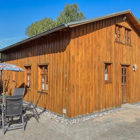 Apartmán Ferienwohnung Bodstedt *