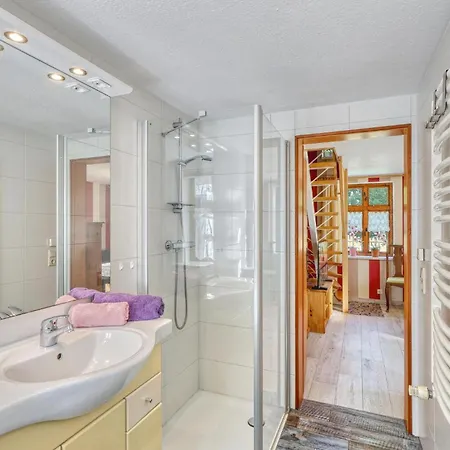 Apartment Ferienwohnung Bodstedt