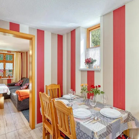 Ferienwohnung Bodstedt