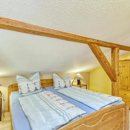 Apartmán Ferienwohnung Bodstedt