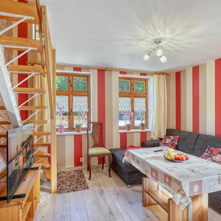 Apartmán Ferienwohnung Bodstedt *