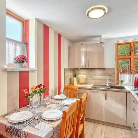 Ferienwohnung Bodstedt Apartment *