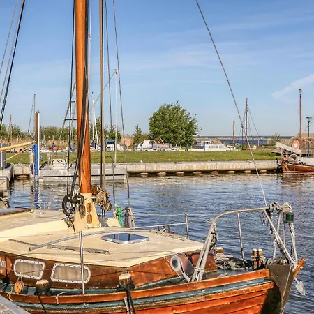 Apartmán Ferienwohnung Bodstedt