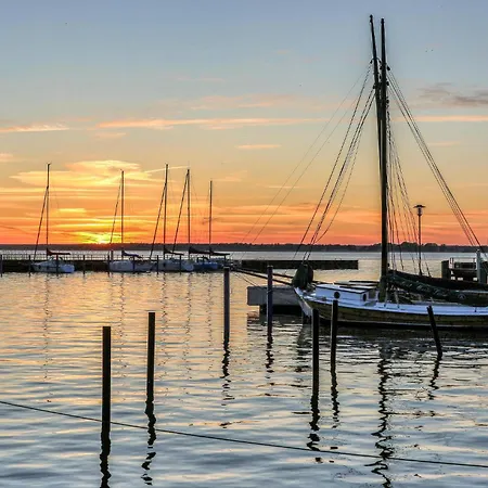 Ferienwohnung Bodstedt Apartmán Bodstedt