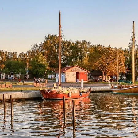 Ferienwohnung Bodstedt Apartmán Bodstedt