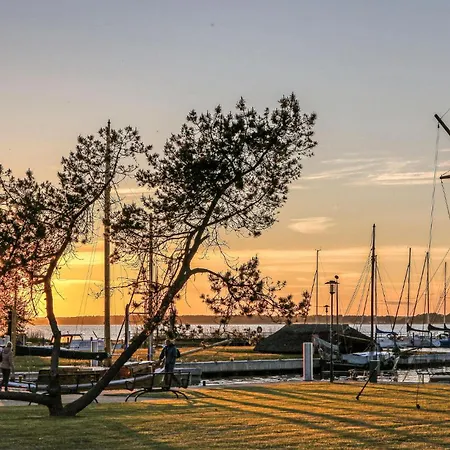 Apartmán Ferienwohnung Bodstedt Bodstedt